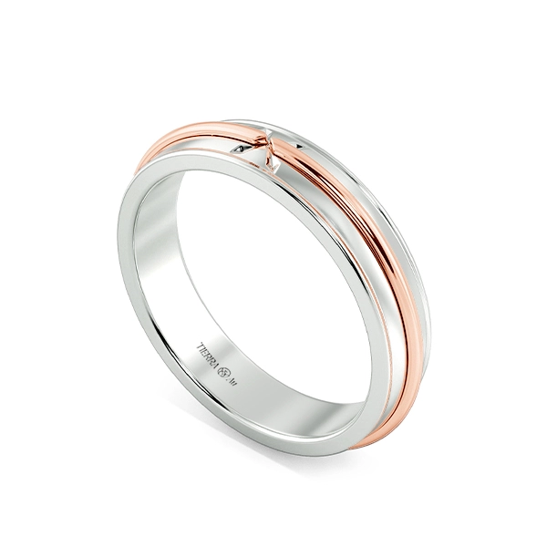 Cặp nhẫn cưới NCC0042 5